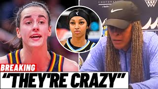 Teresa Weatherspoon Loses It Proving the Caitlin Clark Effect is Shaking Up the WNBA [upl. by Frodina]