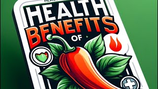 5 Health Benefits of Cayenne Pepper [upl. by Aihsinat]