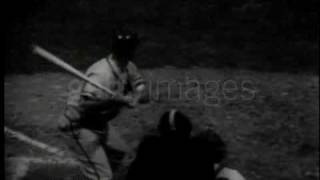 1958 Phillies vs Braves [upl. by Natiha]