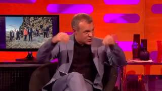 The Graham Norton Show Season 16 Episode 15 [upl. by Irrac367]