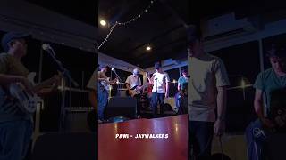 Pawi  Jaywalkers  opm music livemusic phjaywalkers [upl. by Anelad155]