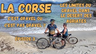 Trouver les limites du Gravel dans le désert des Agriates [upl. by Fachan]