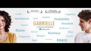 GABRIELLE  Trailer [upl. by Glynn110]