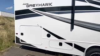 New 2022 Jayco Greyhawk 29MV [upl. by Neumeyer]