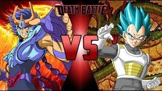 ikki vs vegeta [upl. by Tracey380]