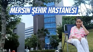 Mersin Şehir Hastanesi Mersin City Hospital [upl. by Ezra]