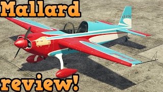 GTA online guides  Mallard review [upl. by Kristel]