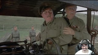 American Reacts to Dads Army Film 1971 [upl. by Guglielmo]