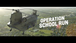 Argos TV Advert  Operation School Run [upl. by Lionello]