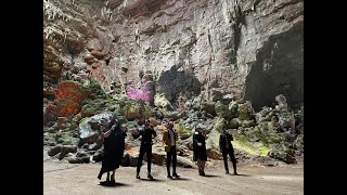 MEZZOTONO FULL CONCERT  Castellana Caves UNESCO World Heritage Site  April 2021 [upl. by Jamin]