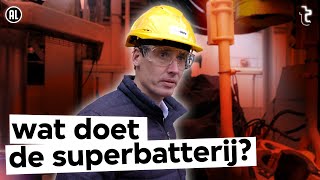 Zo slaan we energie op in de toekomst  VPRO Tegenlicht [upl. by Ellekim]