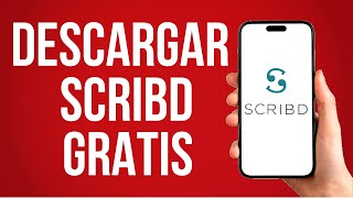 Como Descargar De Scribd Gratis Facil [upl. by Hgielek]