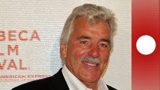 Décès de lacteur américain Dennis Farina [upl. by Eserehc]