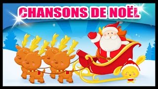 Chansons et comptines de Noël  Monde des Titounis 40min  Compilation [upl. by Namad232]