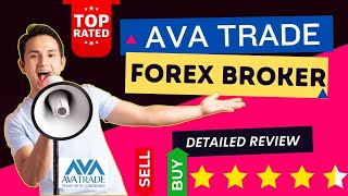 Avatrade Forex Broker Detailed Review Legit Forex Broker [upl. by Eunice218]