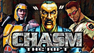 Chasm The Rift is misunderstood [upl. by Erl]