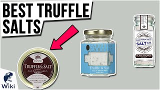 8 Best Truffle Salts 2021 [upl. by Omarr]