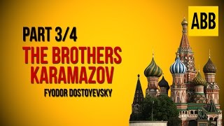 The Brothers Karamazov Book 6 summary and analysis [upl. by Airemahs]