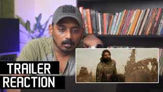 Kalki 2898 AD Release Trailer Reaction  unnivlogs [upl. by Courcy]