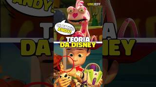 Teoria em Toy Story e Monstros SA toystory monstrossa disney pixar [upl. by Ainahpets539]