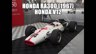 F1 ホンダRA300【Honda V12】（Honda RA300） 鈴鹿サーキットにて [upl. by Sadye]