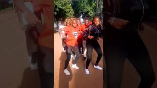 Notch  Nuttin no go so Dance Video  Dance Republic Africa [upl. by Eihpos]