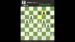 English Opening AngloDutch Defense Wilson 1200 Bot chess chessstrategy [upl. by Edin709]