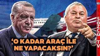 Cemal Enginyurt Erdoğana Ateş Püskürdü O KADAR ARAÇ İLE NE YAPACAKSIN [upl. by Naamana199]