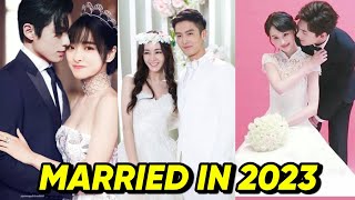 Chinese Couple To Get Married In 2023  Dylan Wang  Dilraba Dilmurat  Shen Yue [upl. by Latin]