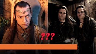 Great role of Elrond’s sons in the Lord of the Rings  Elladan and Elrohir  The Lord of the Rings [upl. by Derag]