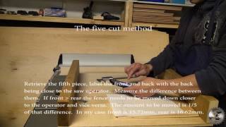 The Five Cut Method [upl. by Pearlman544]