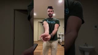 Forearm Flexor Stretch [upl. by Anyahc]