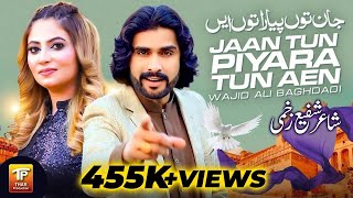 wajid ali baghdadi new song 2024  quotJaanquot Tun Piyara Tun Aen  Thar Production [upl. by Fernas50]