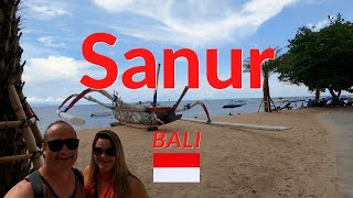 SANUR BALI 2023 The Ultimate Beach Town And Day Trip Experiences [upl. by Enoek]