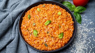 Tomato Risotto [upl. by Ruelle74]