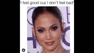 Stan Twitter MariahJlo  quotVividly emblazoned in my mindquot“I feel good cuz I don’t feel bad” [upl. by Enneyehs]