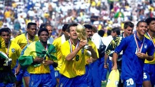 Mundial de fútbol USA 1994  Documental quotEl mundial más grande de la historia del fútbolquot [upl. by Einahpetse]