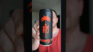 Afri Cola Energy🥤⚡ shorts africola africolaenergy cola energy energydrink derfoodtester [upl. by Esaertal590]