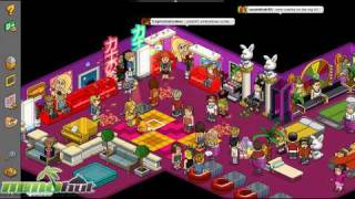 Habbo Gameplay  First Look HD [upl. by Vasos448]