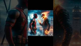 Ghost Rider vs TOR VS DEADPOOL MAR marvel [upl. by Latea667]