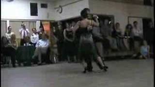 Milonga by Mariela Franganillo and Jorge Torres [upl. by Ynor]