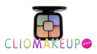 Recensione Palette Correttori Kiko Colour Correct Review [upl. by Relluf]