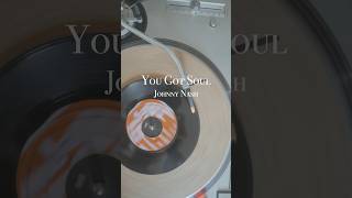 You Got Soul  Johnny Nash Rocksteady レコード [upl. by Chung204]