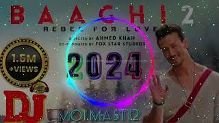 mix Tiger Shroff Baaghi 2 Movie song 2024 Tiger Shroff Baaghi2 Movie song [upl. by Jacobo296]