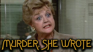 That Time Murder She Wrote got SAVAGE [upl. by Er]