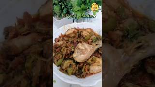 Karela gosht recipe shorts karela karelagosht shortsfeed [upl. by Raynor778]