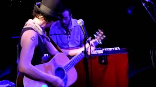 Langhorne Slim  The Way We Move  Ottobar 030212 [upl. by Annala58]