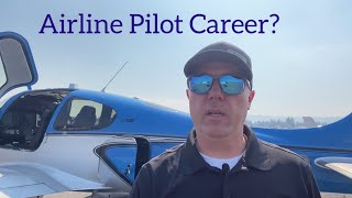 Five reasons not to be an Airline Pilot [upl. by Idoj]