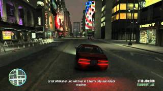 GTA 4 Walkthrough 35 HD  Deconstruction For Beginners Teil 1 [upl. by Ronald]