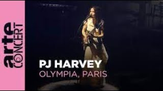 PJ Harvey  Live 2023 [upl. by Davy]